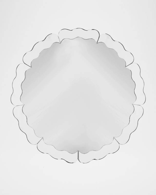 Alissar 40" Wall Mirror